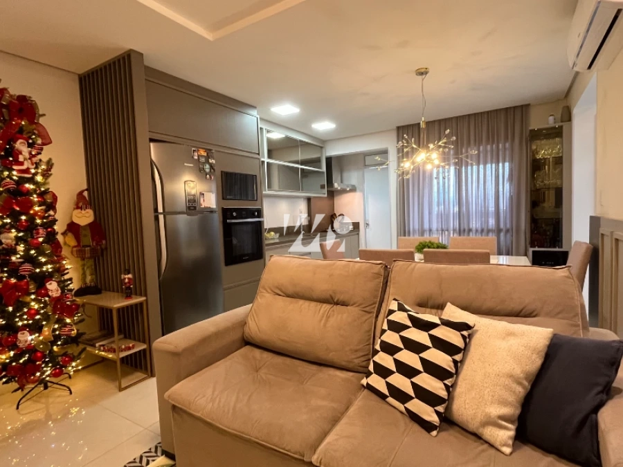 Apartamento em PAGANI , Palhoça. 2 quartos, 66m². Imagem 1 de 20