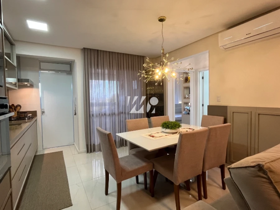 Apartamento em PAGANI , Palhoça. 2 quartos, 66m². Imagem 5 de 20