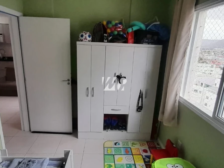 Apartamento em Pedra Branca, Palhoça. 2 quartos, 53m². Imagem 9 de 18