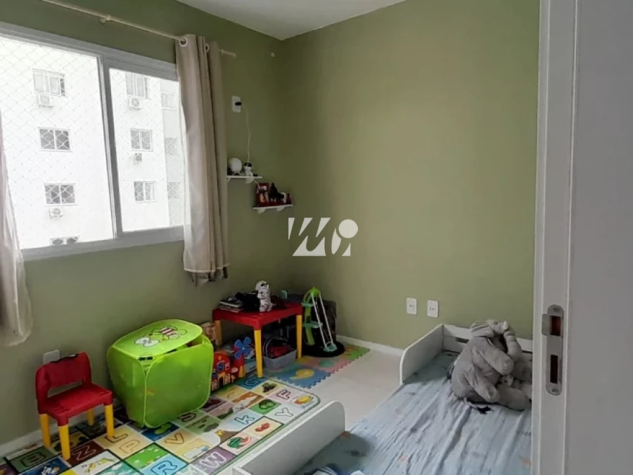 Apartamento em Pedra Branca, Palhoça. 2 quartos, 53m². Imagem 10 de 18