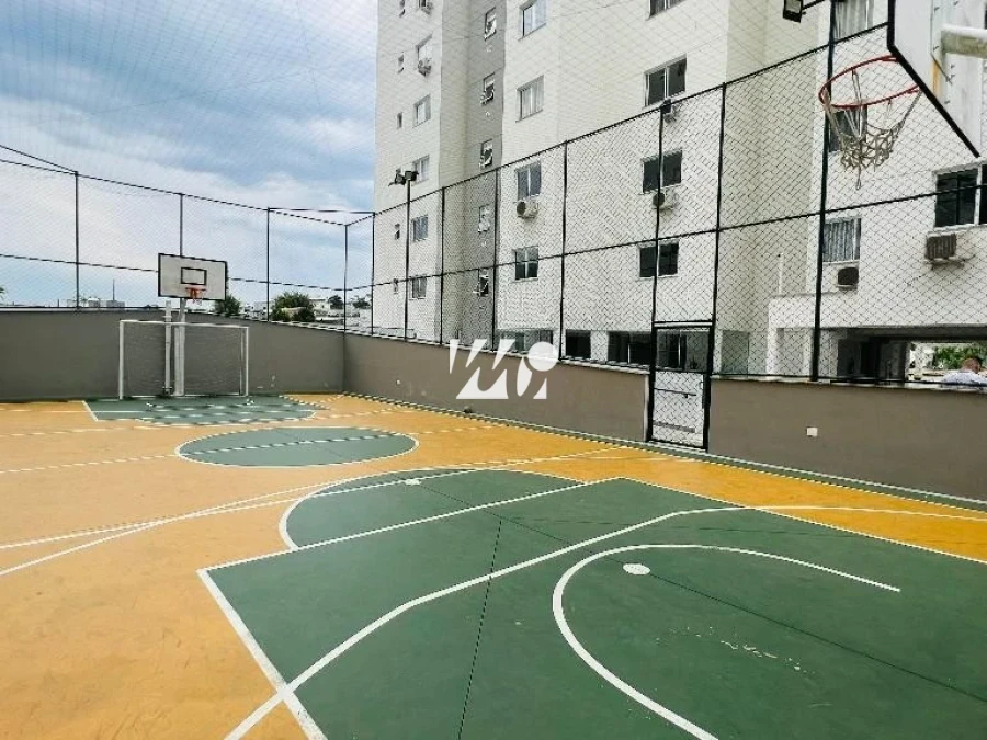 Apartamento em Pedra Branca, Palhoça. 2 quartos, 53m². Imagem 14 de 18