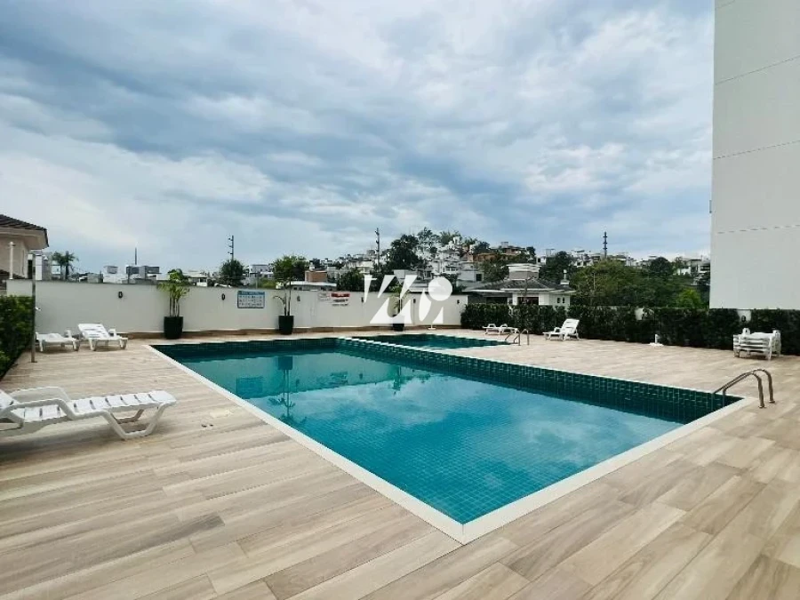 Apartamento em Pedra Branca, Palhoça. 2 quartos, 53m². Imagem 15 de 18