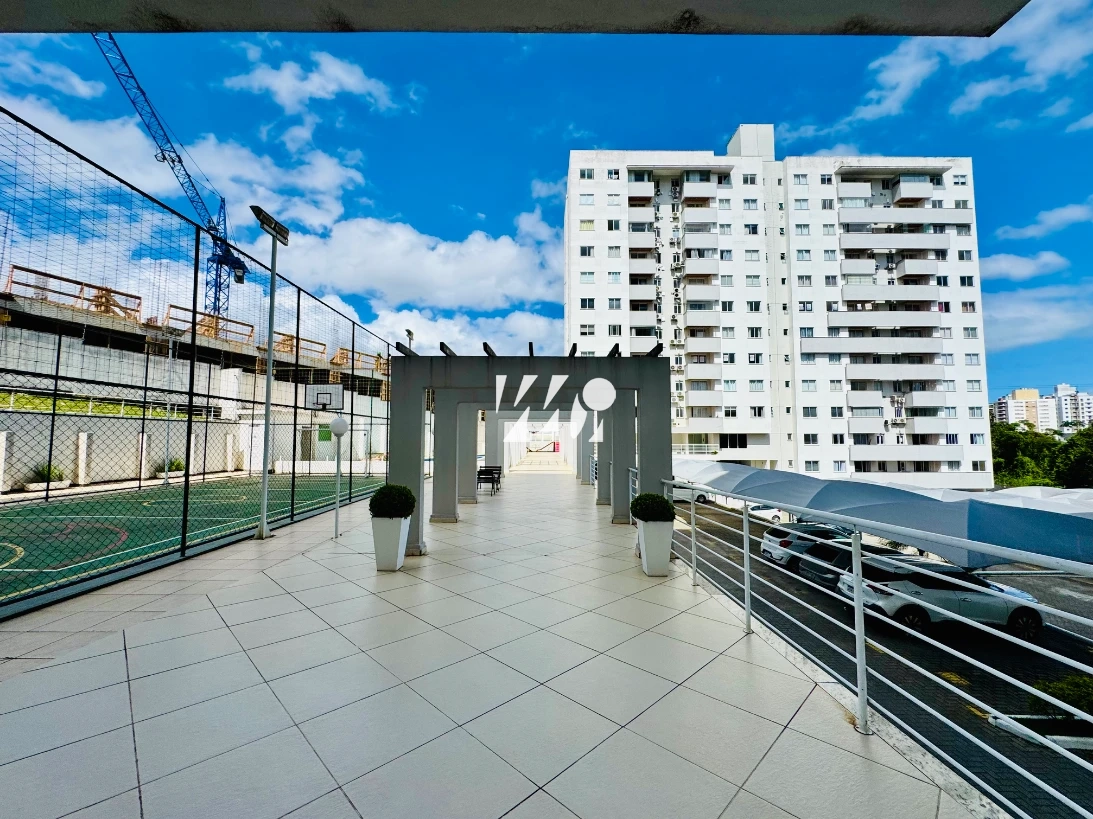 Apartamento em Pagani, Palhoça. 2 quartos, 61m². Imagem 25 de 25