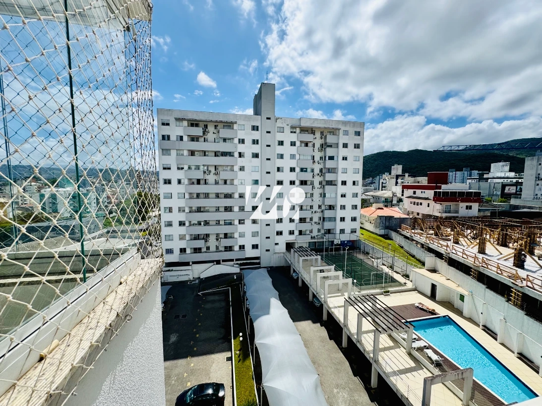 Apartamento em Pagani, Palhoça. 2 quartos, 61m². Imagem 11 de 25