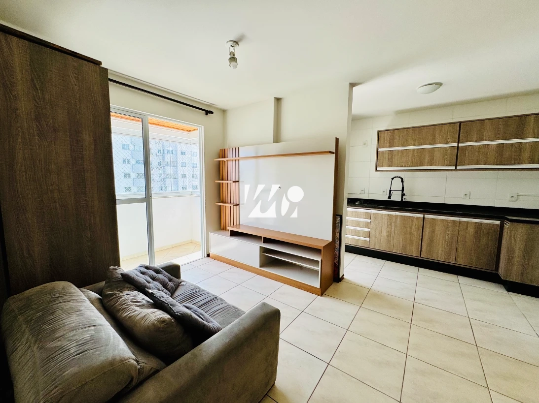 Apartamento em Pagani, Palhoça. 2 quartos, 61m². Imagem 1 de 25