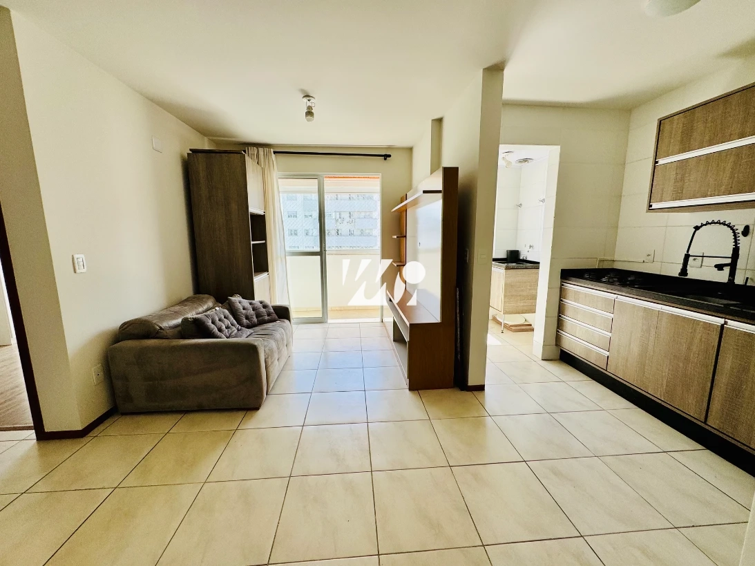 Apartamento em Pagani, Palhoça. 2 quartos, 61m². Imagem 2 de 25