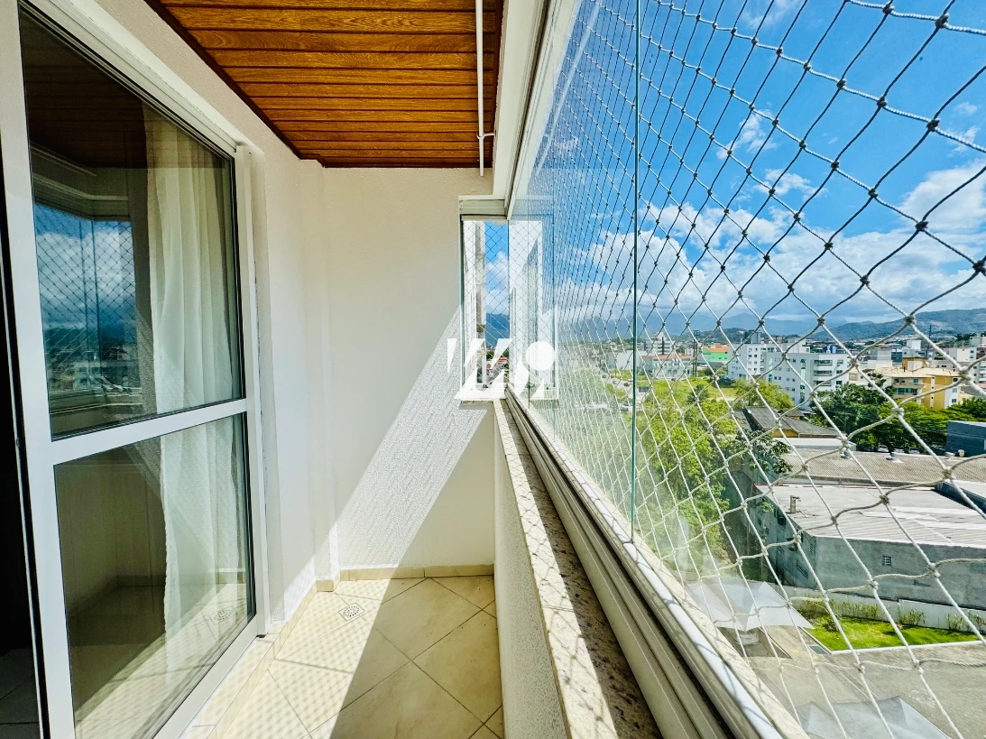 Apartamento em Pagani, Palhoça. 2 quartos, 61m². Imagem 9 de 25