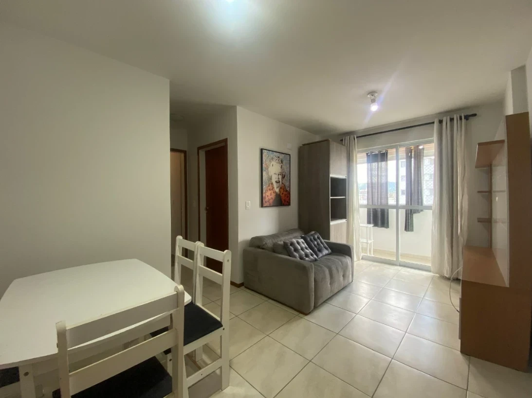 Apartamento em Pagani, Palhoça. 2 quartos, 61m². Imagem 3 de 20