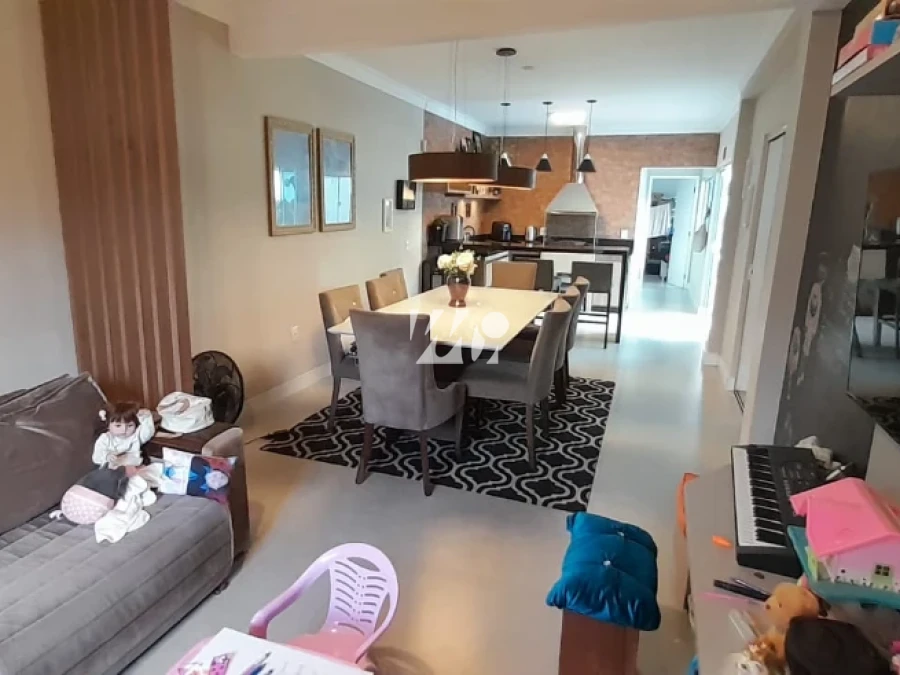 Casa em Pagani, Palhoça. 3 quartos, 186m². Imagem 10 de 27