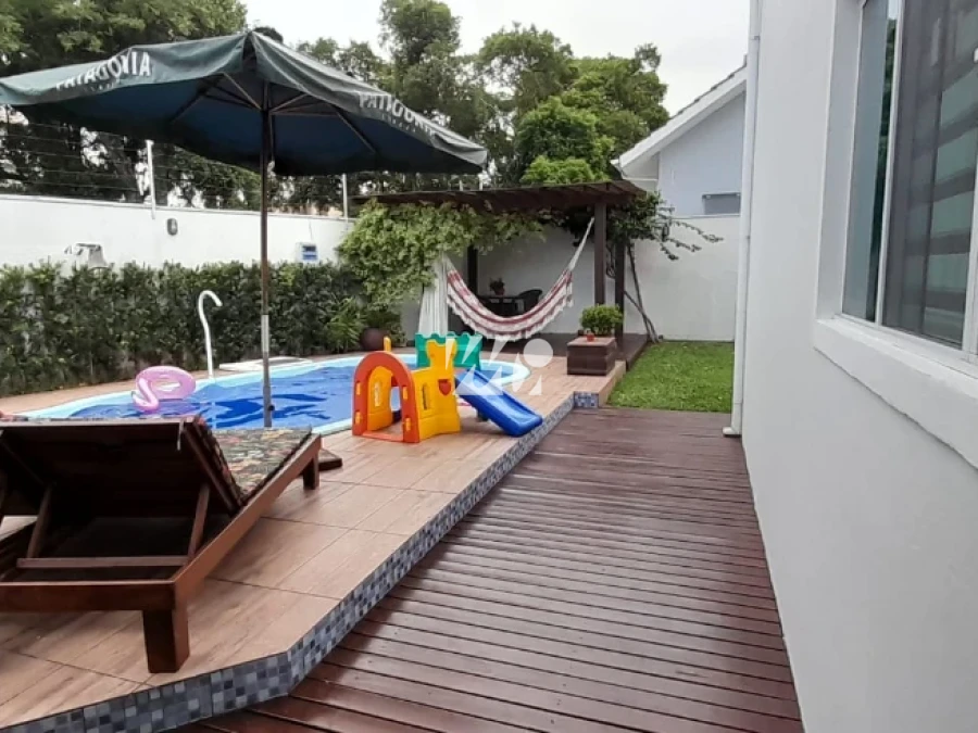 Casa em Pagani, Palhoça. 3 quartos, 186m². Imagem 23 de 27