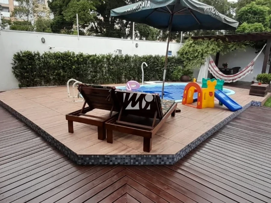 Casa em Pagani, Palhoça. 3 quartos, 186m². Imagem 24 de 27