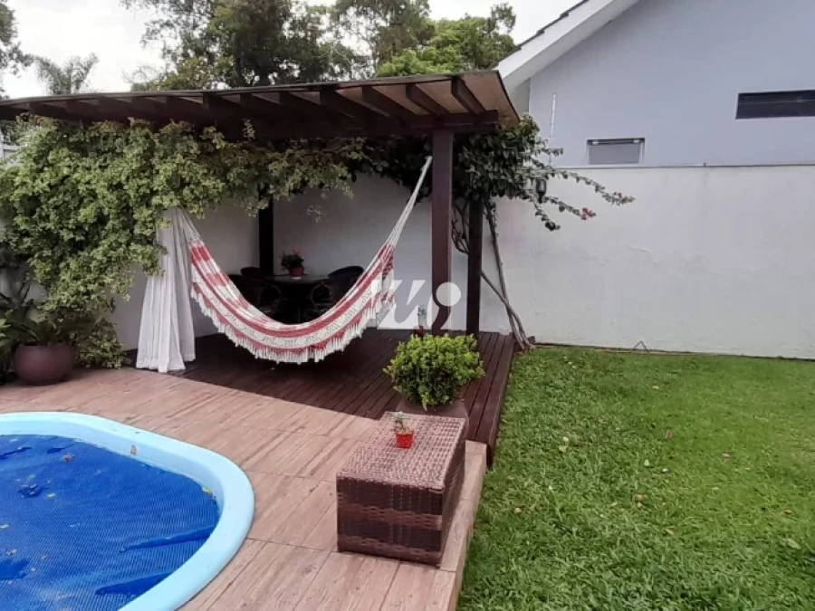 Casa em Pagani, Palhoça. 3 quartos, 186m². Imagem 25 de 27