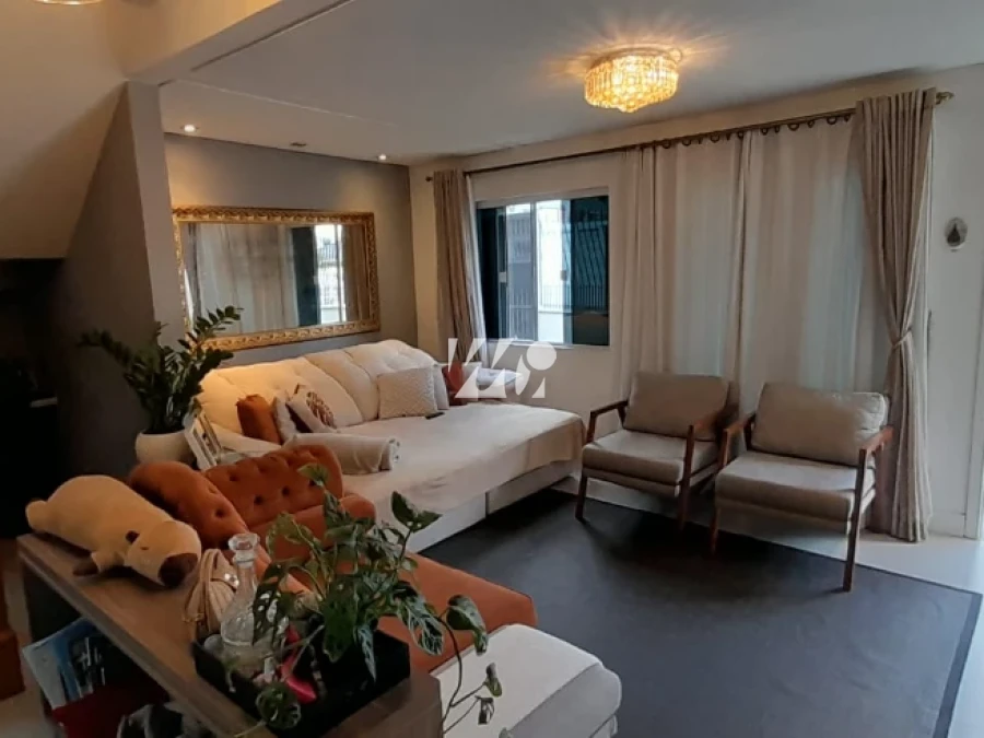 Casa em Pagani, Palhoça. 3 quartos, 186m². Imagem 3 de 27