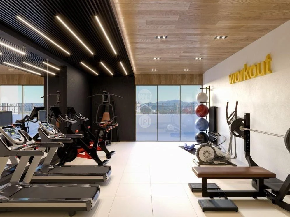 Apartamento em Pedra Branca, Palhoça. 2 quartos, 95m². Imagem 3 de 5