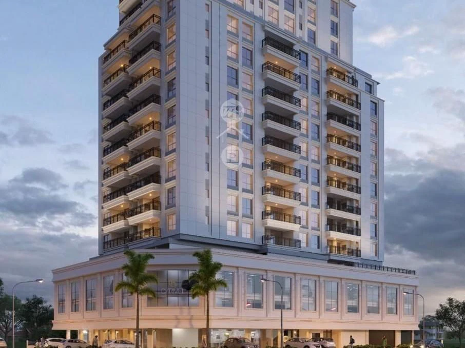 Apartamento em Pedra Branca, Palhoça. 2 quartos, 95m². Imagem 1 de 5