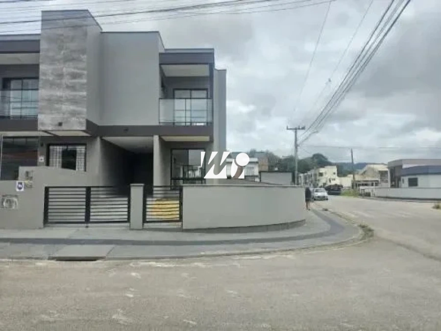 Sobrado Geminado em Bela Vista, Palhoça. 2 quartos, 80m². Imagem 1 de 20