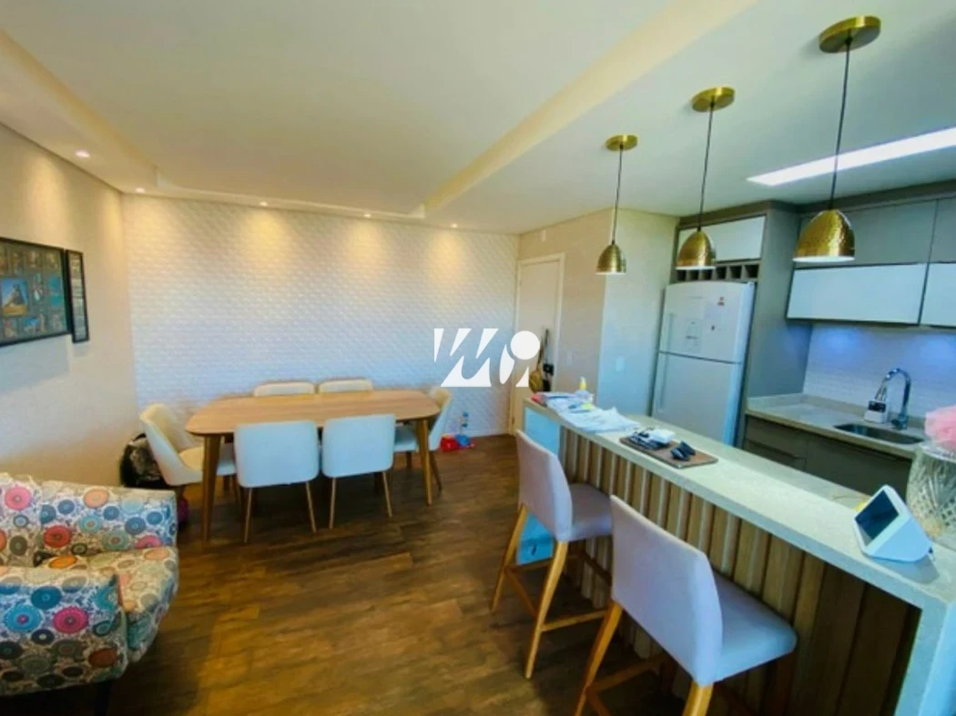 Apartamento em Ponte do Imaruim, Palhoça. 3 quartos, 85m². Imagem 1 de 28