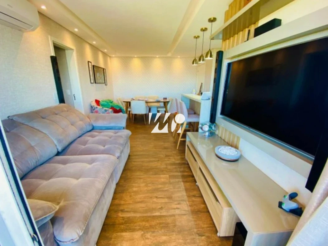 Apartamento em Ponte do Imaruim, Palhoça. 3 quartos, 85m². Imagem 5 de 28