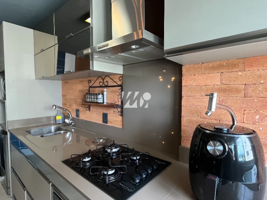 Apartamento em Pagani, Palhoça. 2 quartos, 62m². Imagem 9 de 27