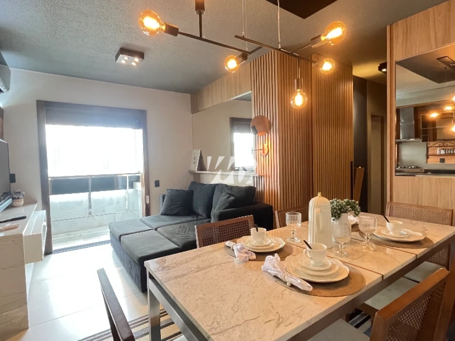 Apartamento em Pagani, Palhoça. 2 quartos, 62m². Imagem 2 de 27