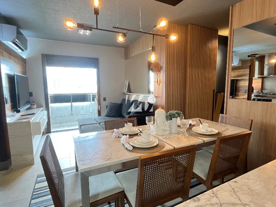 Apartamento em Pagani, Palhoça. 2 quartos, 62m². Imagem 5 de 27