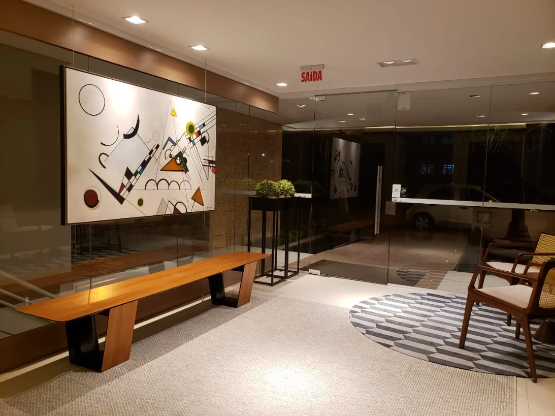 Apartamento em Pedra Branca, Palhoça. 2 quartos, 105m². Imagem 25 de 39