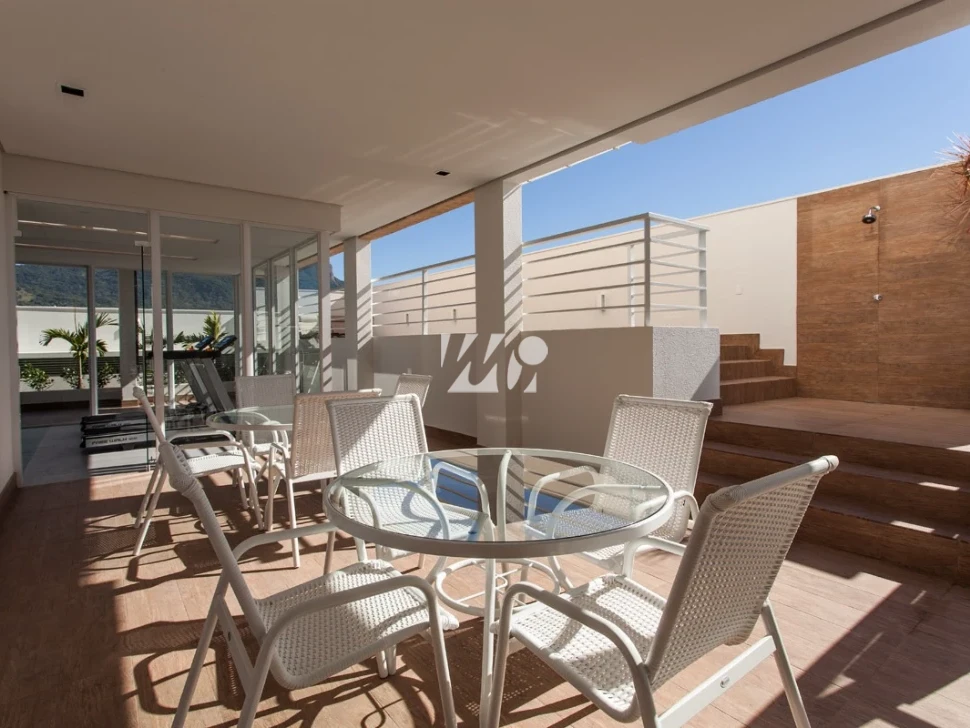 Apartamento em Pedra Branca, Palhoça. 2 quartos, 105m². Imagem 32 de 39