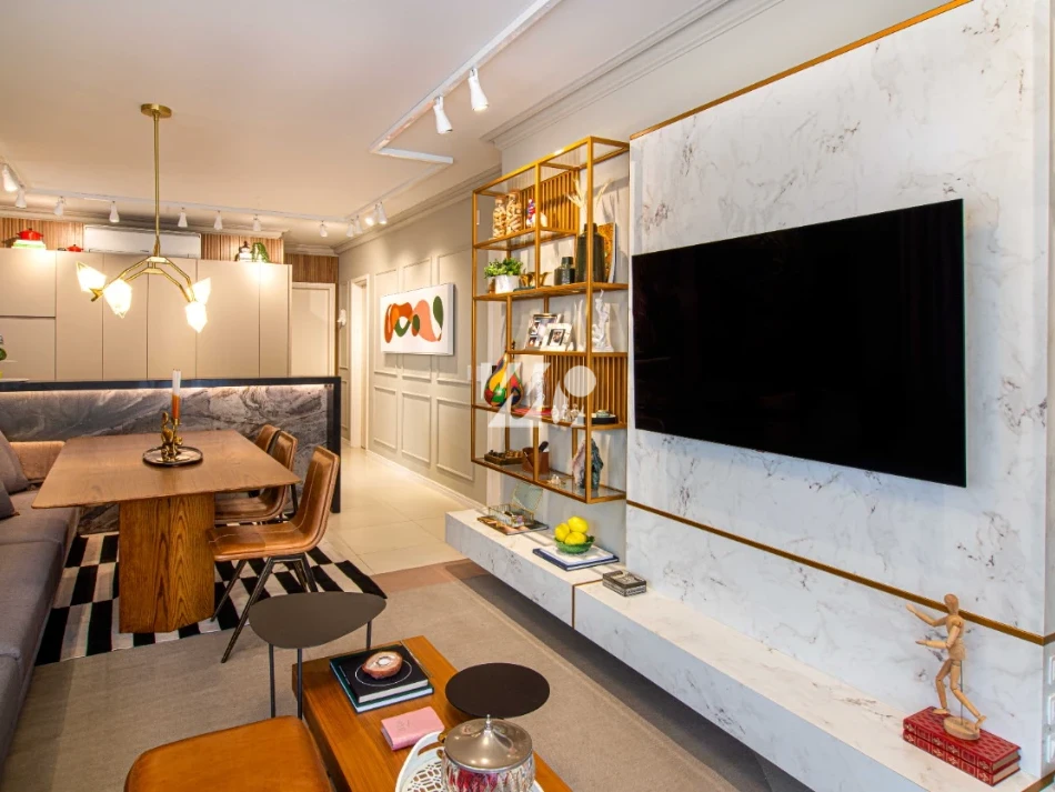 Apartamento em Pedra Branca, Palhoça. 2 quartos, 105m². Imagem 2 de 39