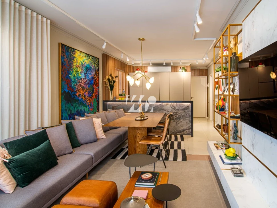 Apartamento em Pedra Branca, Palhoça. 2 quartos, 105m². Imagem 1 de 39