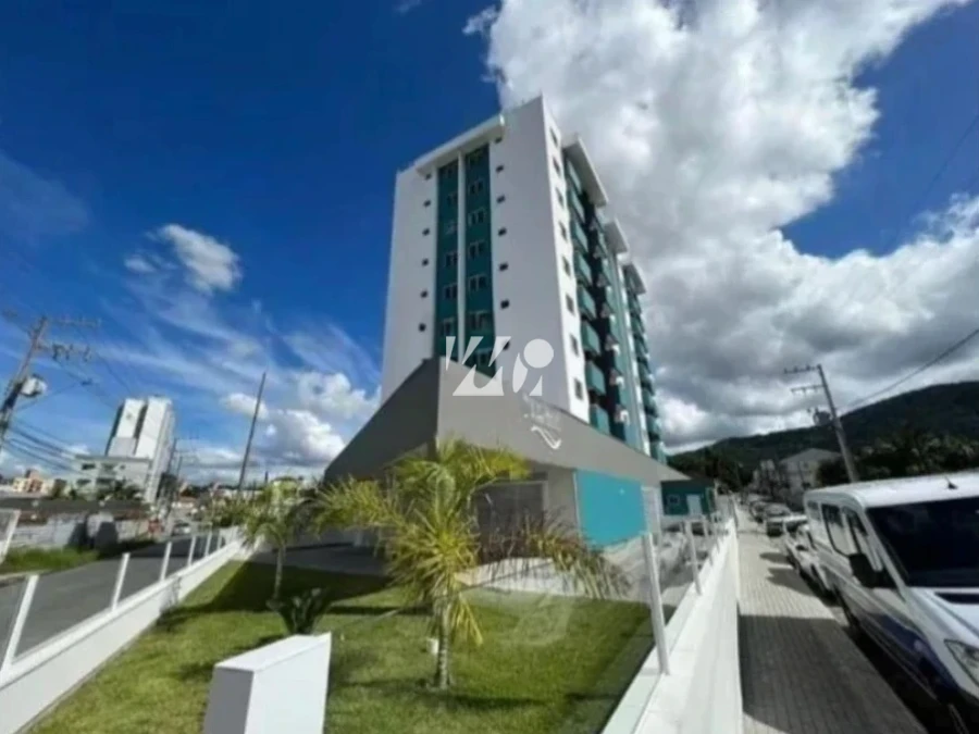 Apartamento em Pedra Branca, Palhoça. 2 quartos, 53m². Imagem 1 de 14