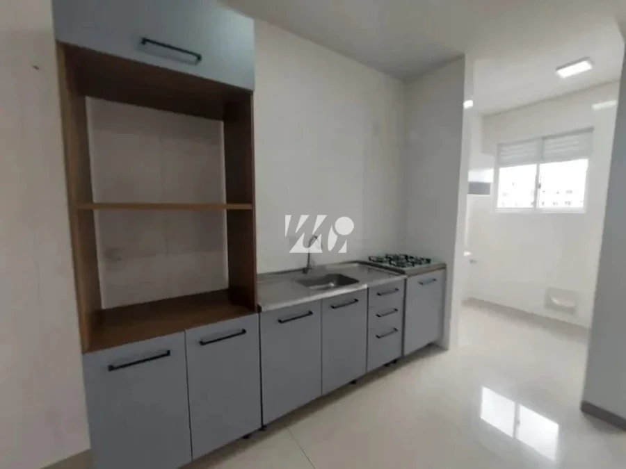 Apartamento em Pedra Branca, Palhoça. 2 quartos, 53m². Imagem 2 de 14