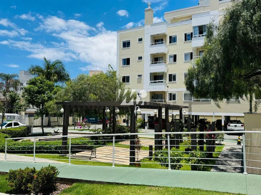 Cobertura em Pedra Branca, Palhoça. 2 quartos, 156m². Imagem 1 de 21