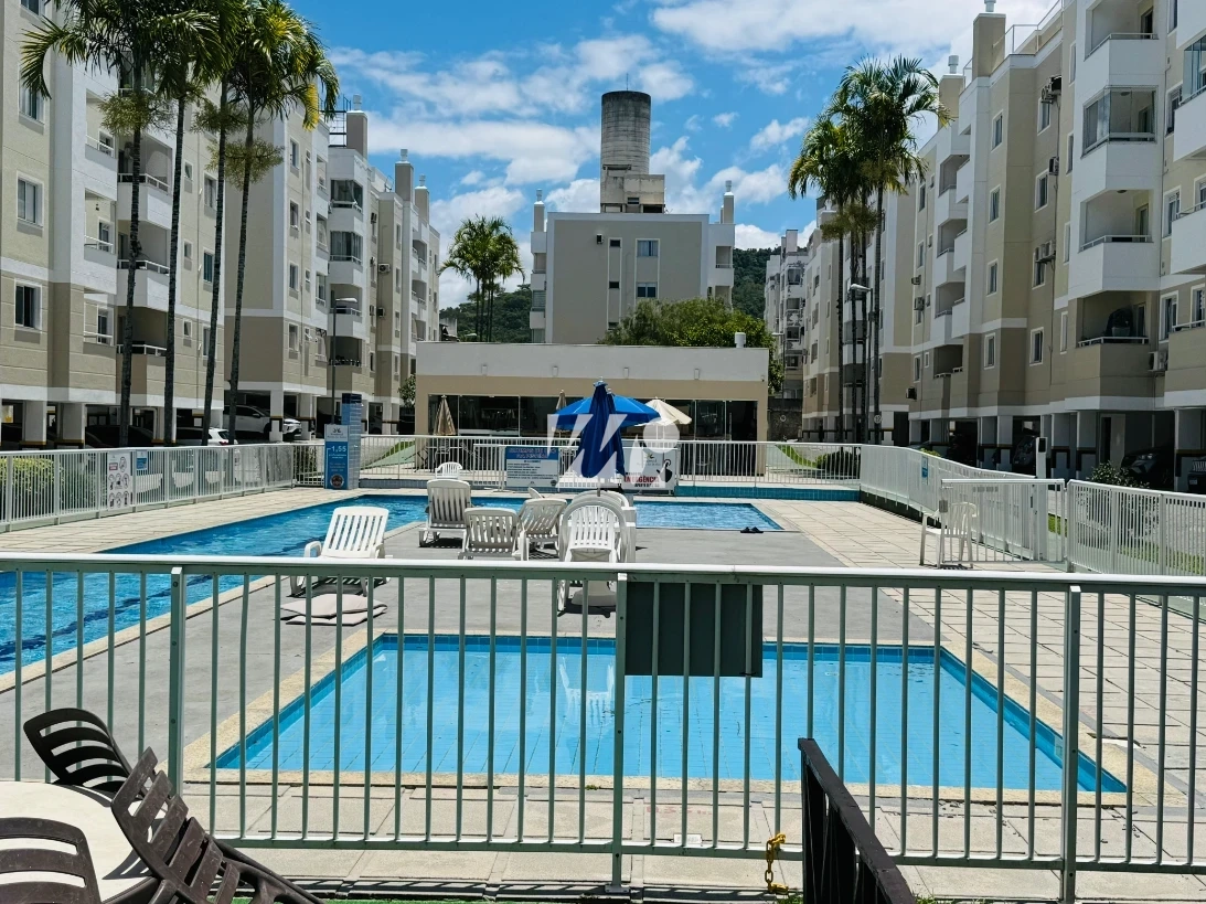 Cobertura em Pedra Branca, Palhoça. 2 quartos, 156m². Imagem 11 de 21