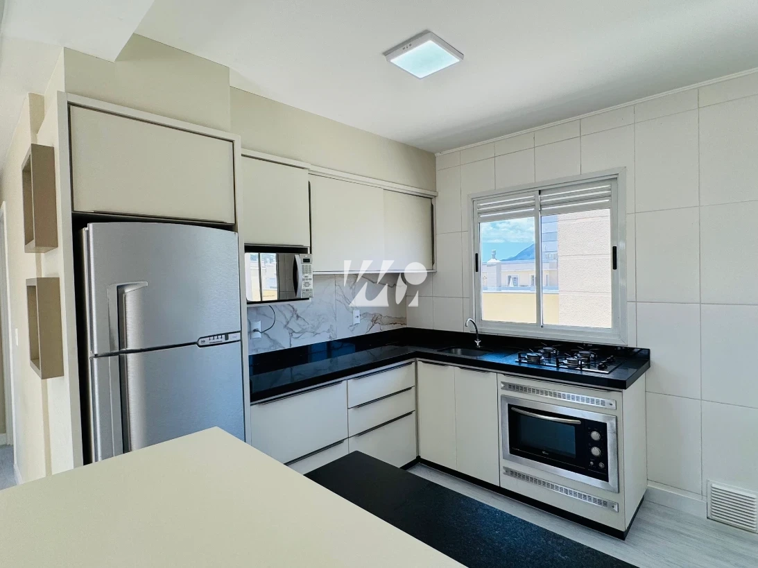 Cobertura em Pedra Branca, Palhoça. 2 quartos, 156m². Imagem 3 de 21