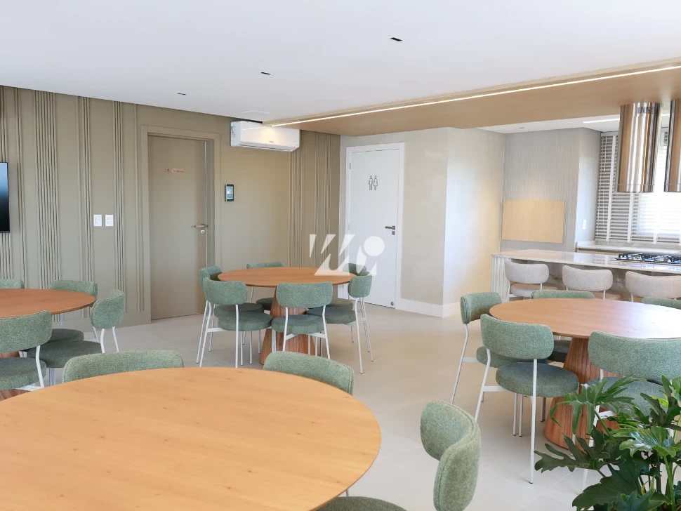 Apartamento em Pedra Branca, Palhoça. 3 quartos, 88m². Imagem 21 de 28