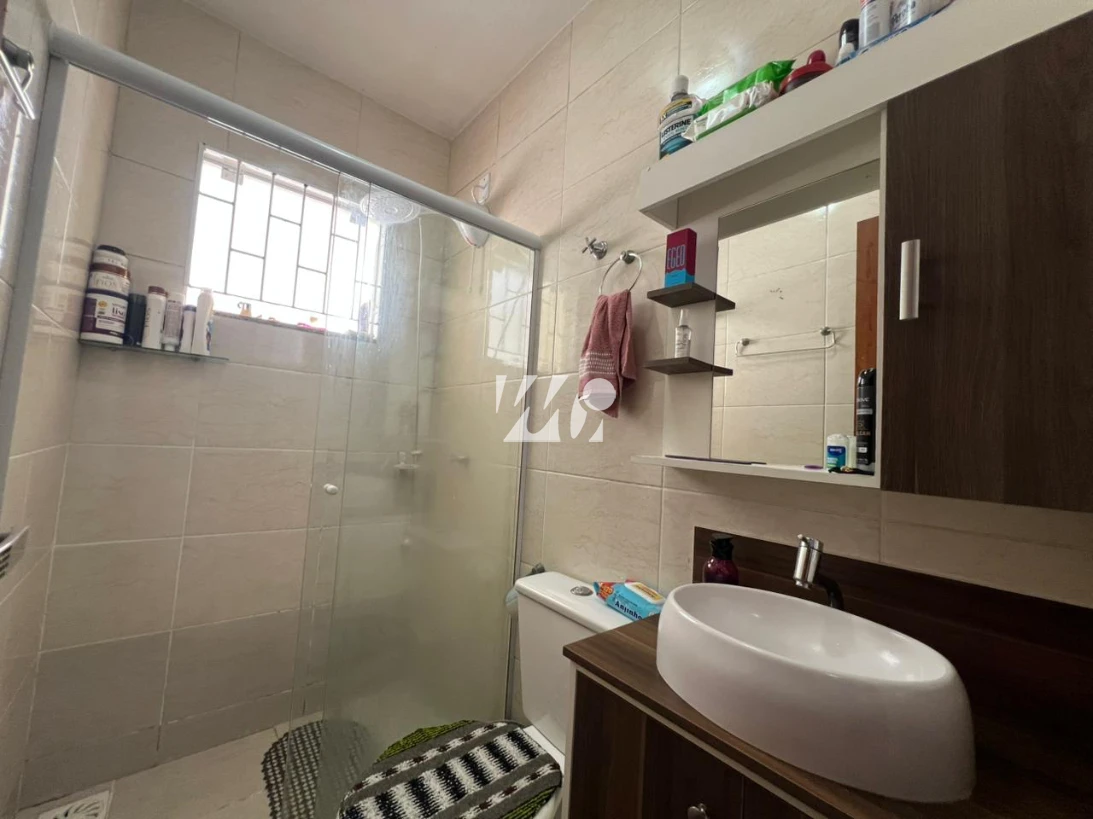 Casa Geminada em Bela Vista, Palhoça. 2 quartos, 49m². Imagem 7 de 10