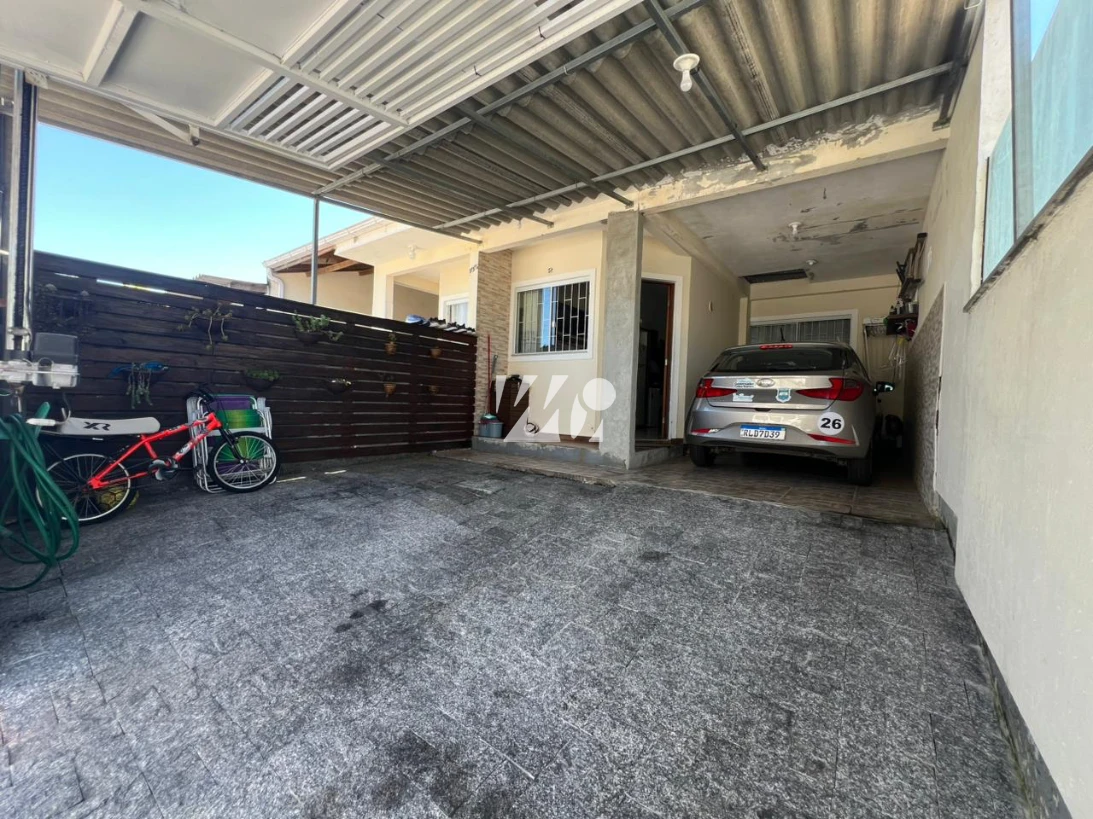 Casa Geminada em Bela Vista, Palhoça. 2 quartos, 49m². Imagem 9 de 10