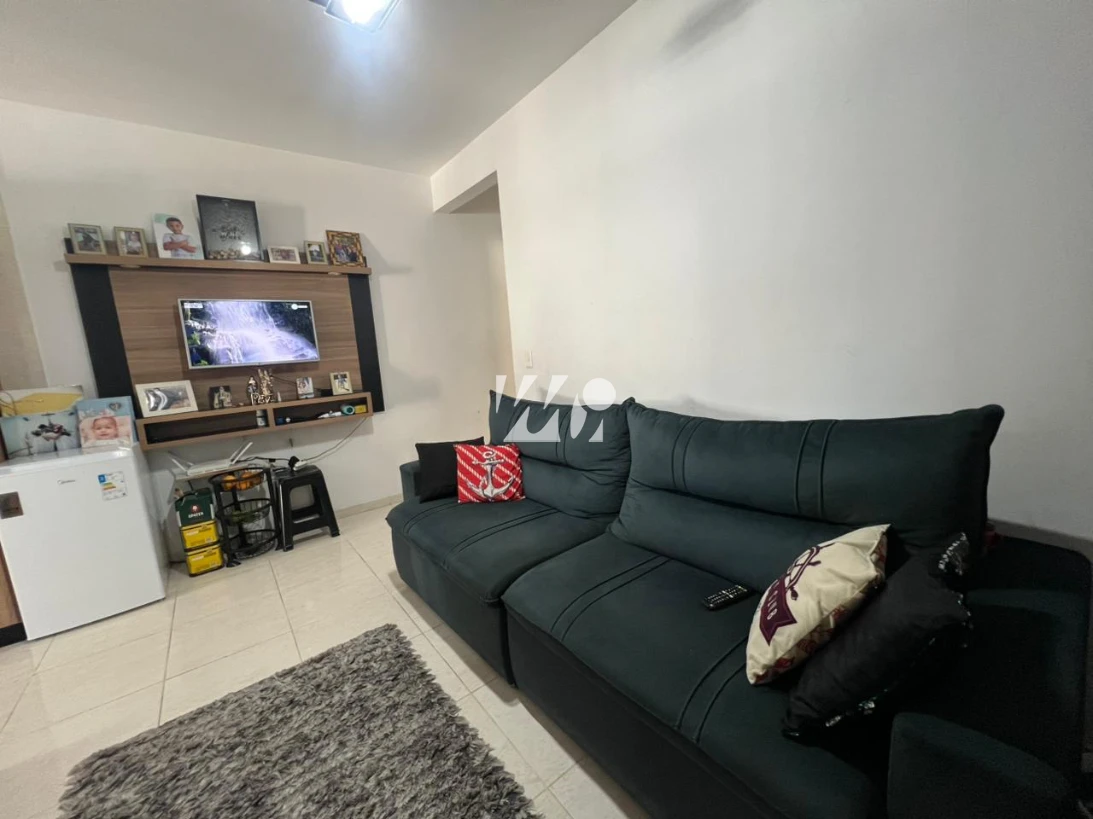 Casa Geminada em Bela Vista, Palhoça. 2 quartos, 49m². Imagem 2 de 10