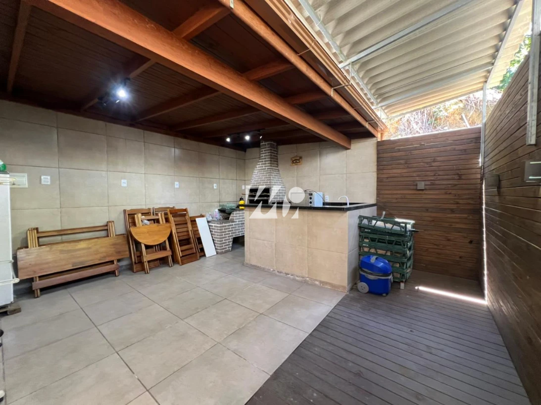 Casa Geminada em Bela Vista, Palhoça. 2 quartos, 49m². Imagem 4 de 10