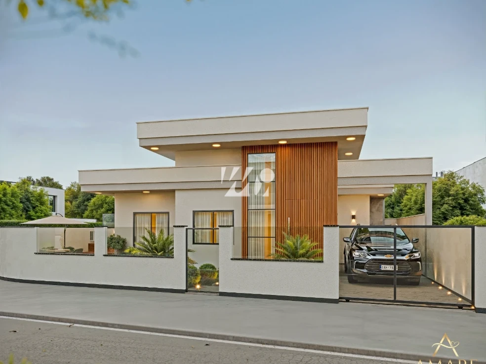 Casa em Forquilhas, São José. 2 quartos, 65m². Imagem 1 de 5