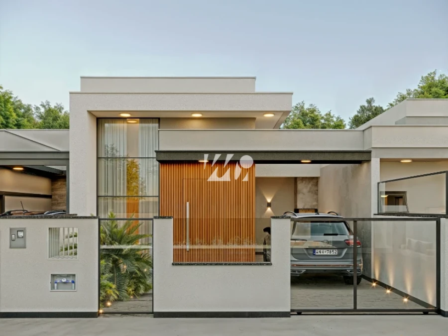 Casa em Forquilhas, São José. 2 quartos, 65m². Imagem 2 de 5