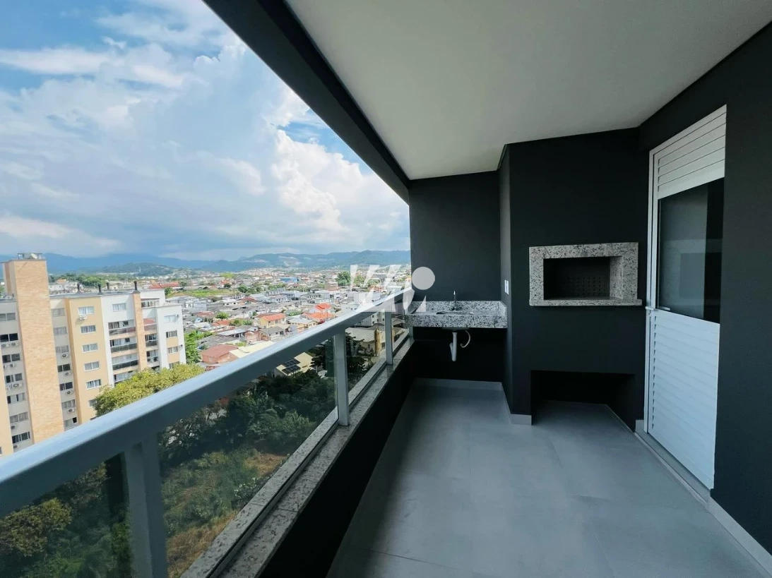 Apartamento em Pagani, Palhoça. 3 quartos, 82m². Imagem 9 de 13