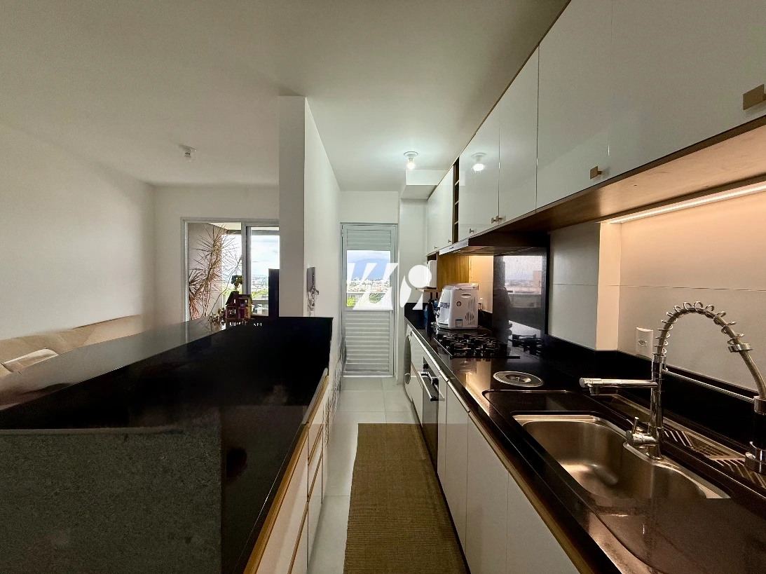 Apartamento em Pagani, Palhoça. 3 quartos, 82m². Imagem 3 de 13