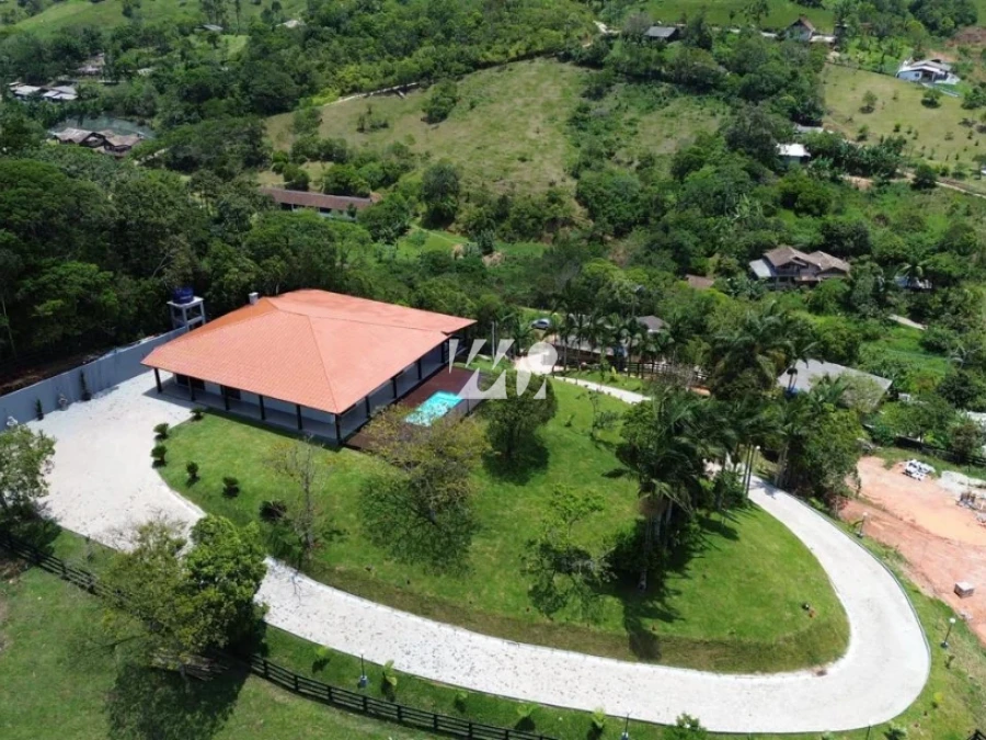 Sítio em Pagará, Santo Amaro da Imperatriz. 4 quartos, 330m². Imagem 33 de 33