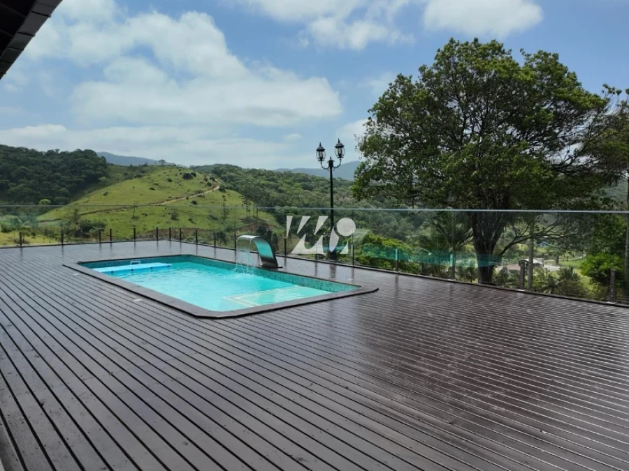 Sítio em Pagará, Santo Amaro da Imperatriz. 4 quartos, 330m². Imagem 28 de 33