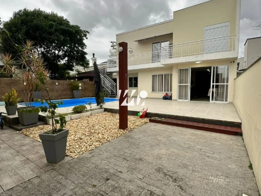 Casa em Pedra Branca, Palhoça. 5 quartos, 189m². Imagem 1 de 24