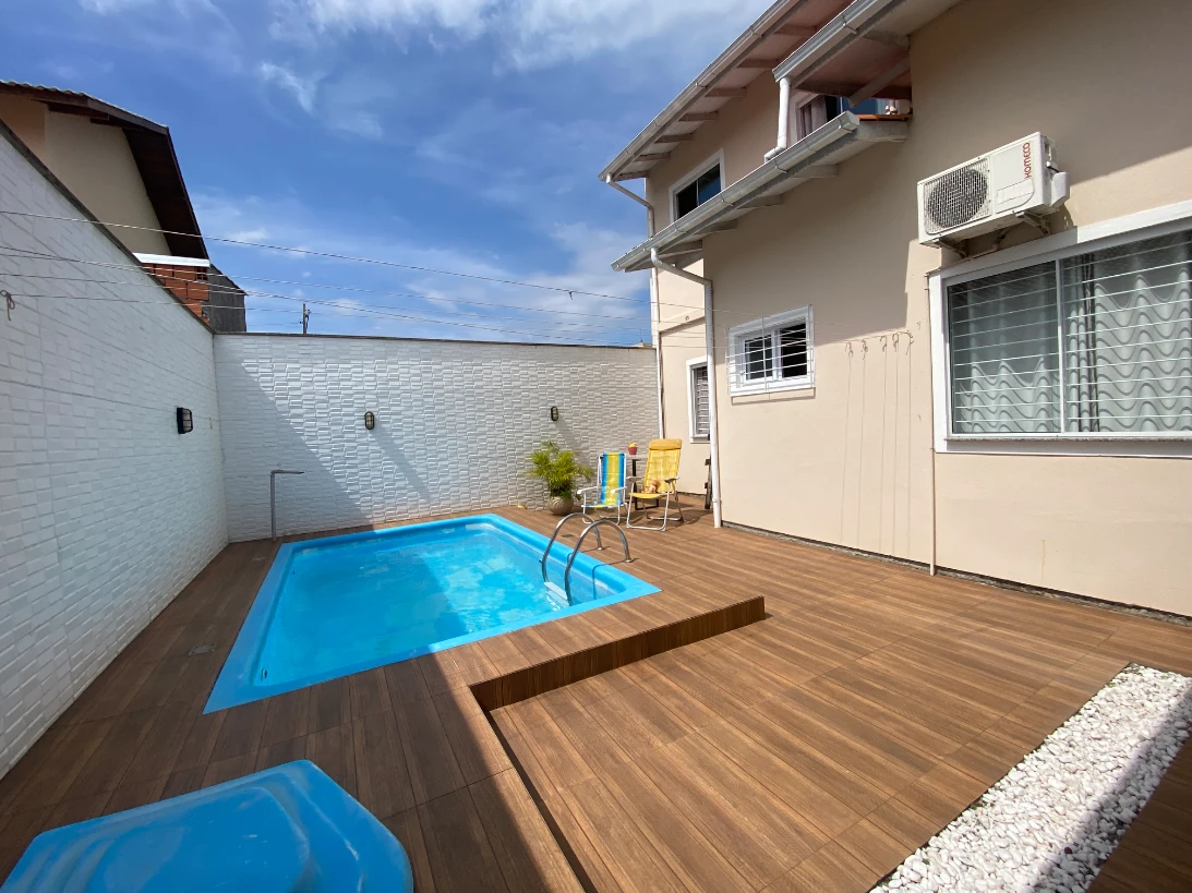 Casa em Madri, Palhoça. 5 quartos, 160m². Imagem 11 de 17