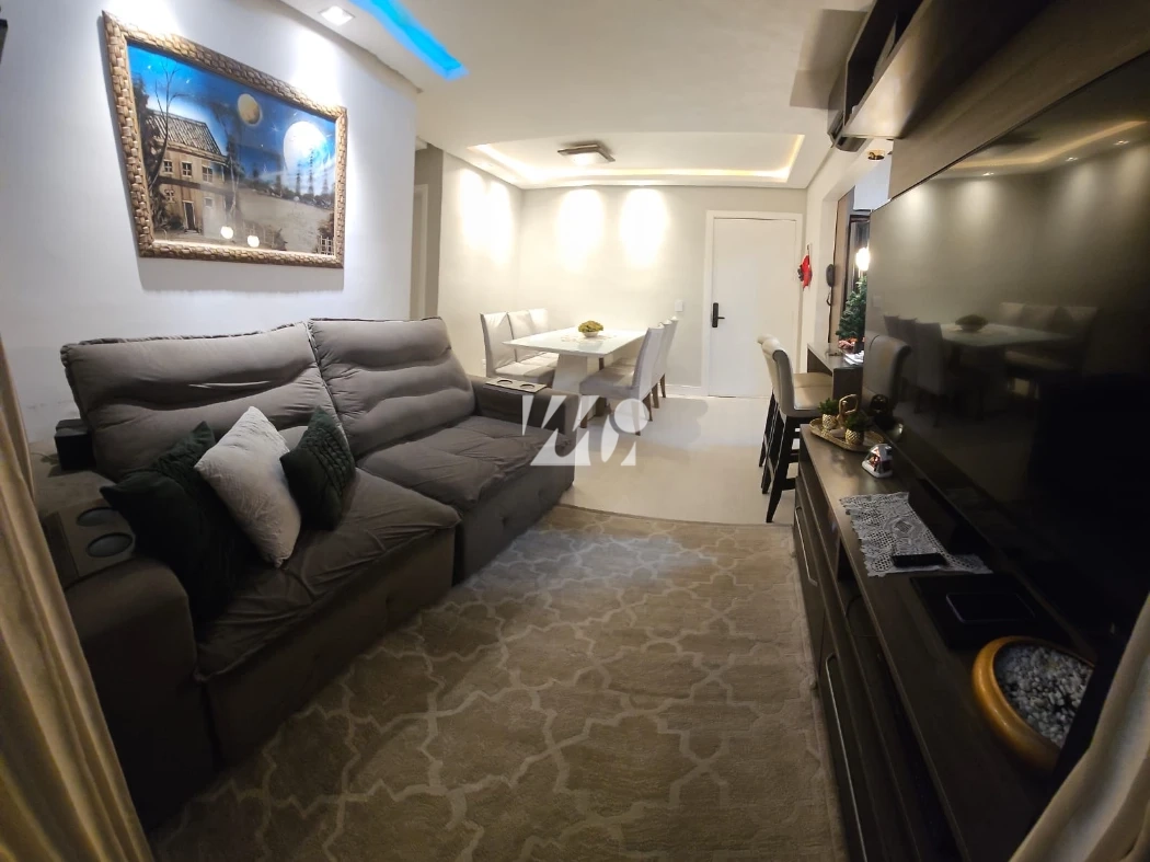 Apartamento em Pedra Branca, Palhoça. 2 quartos, 62m². Imagem 13 de 21