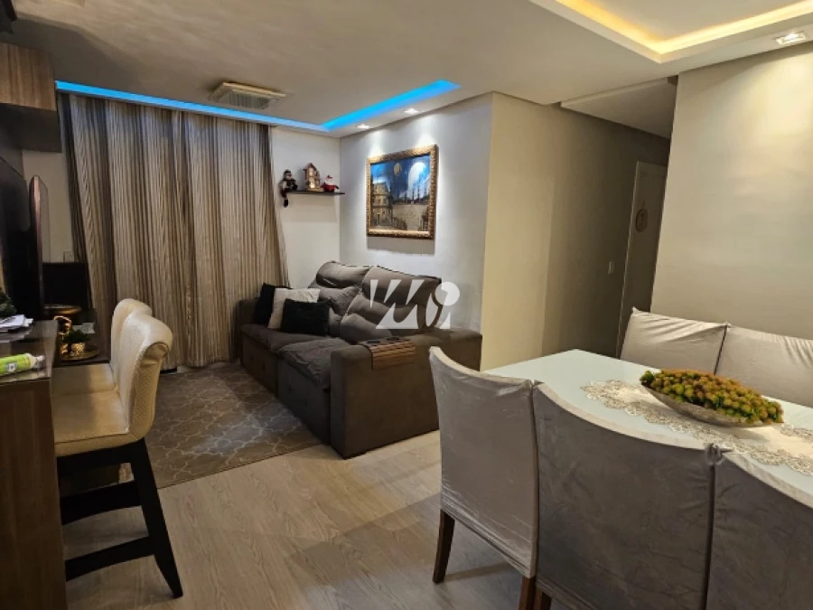 Apartamento em Pedra Branca, Palhoça. 2 quartos, 62m². Imagem 14 de 21