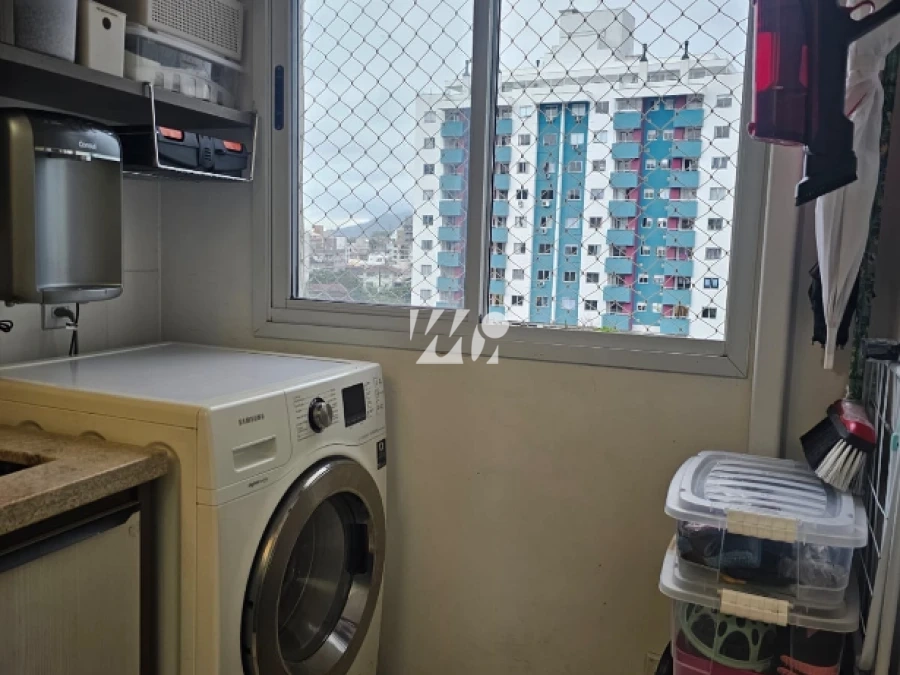 Apartamento em Pedra Branca, Palhoça. 2 quartos, 62m². Imagem 15 de 21